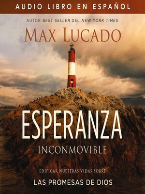 cover image of Esperanza inconmovible